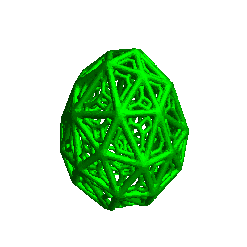 Egg Voronol Complex