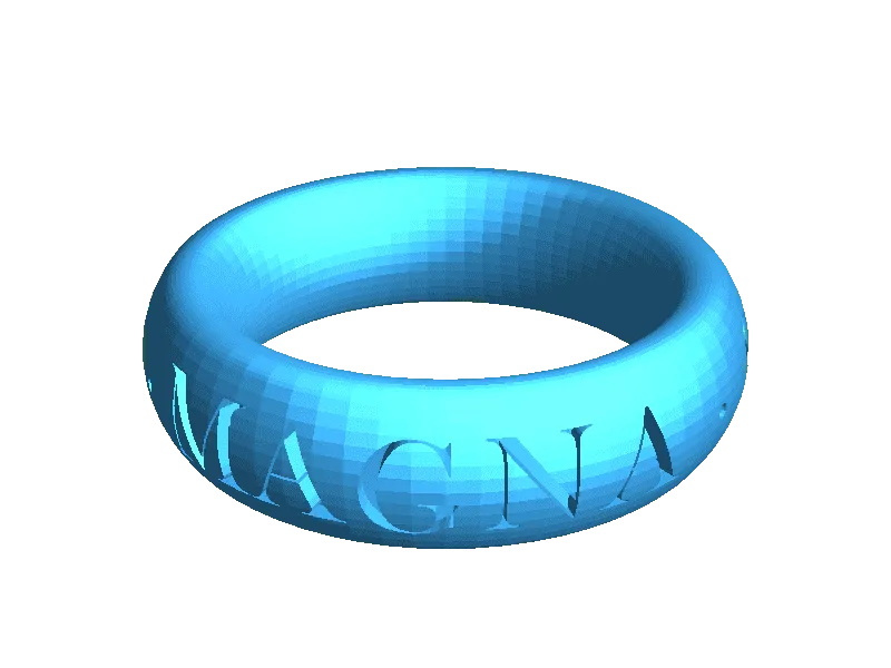 Uncharted  Ring