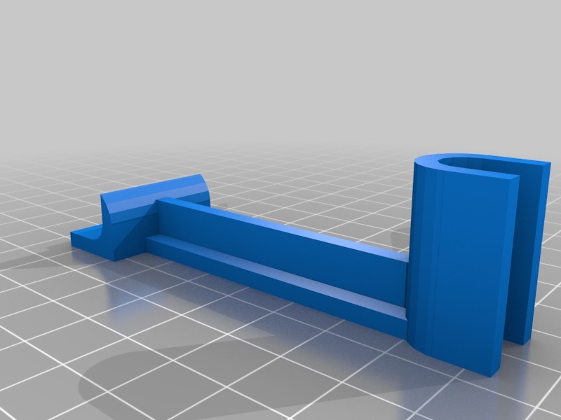 My Customized Tool to level X-axis of Prusa i3