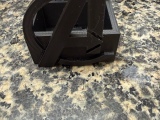 Bath and Body works small soap pump avengers logo-2