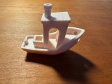 The Original Benchy -1