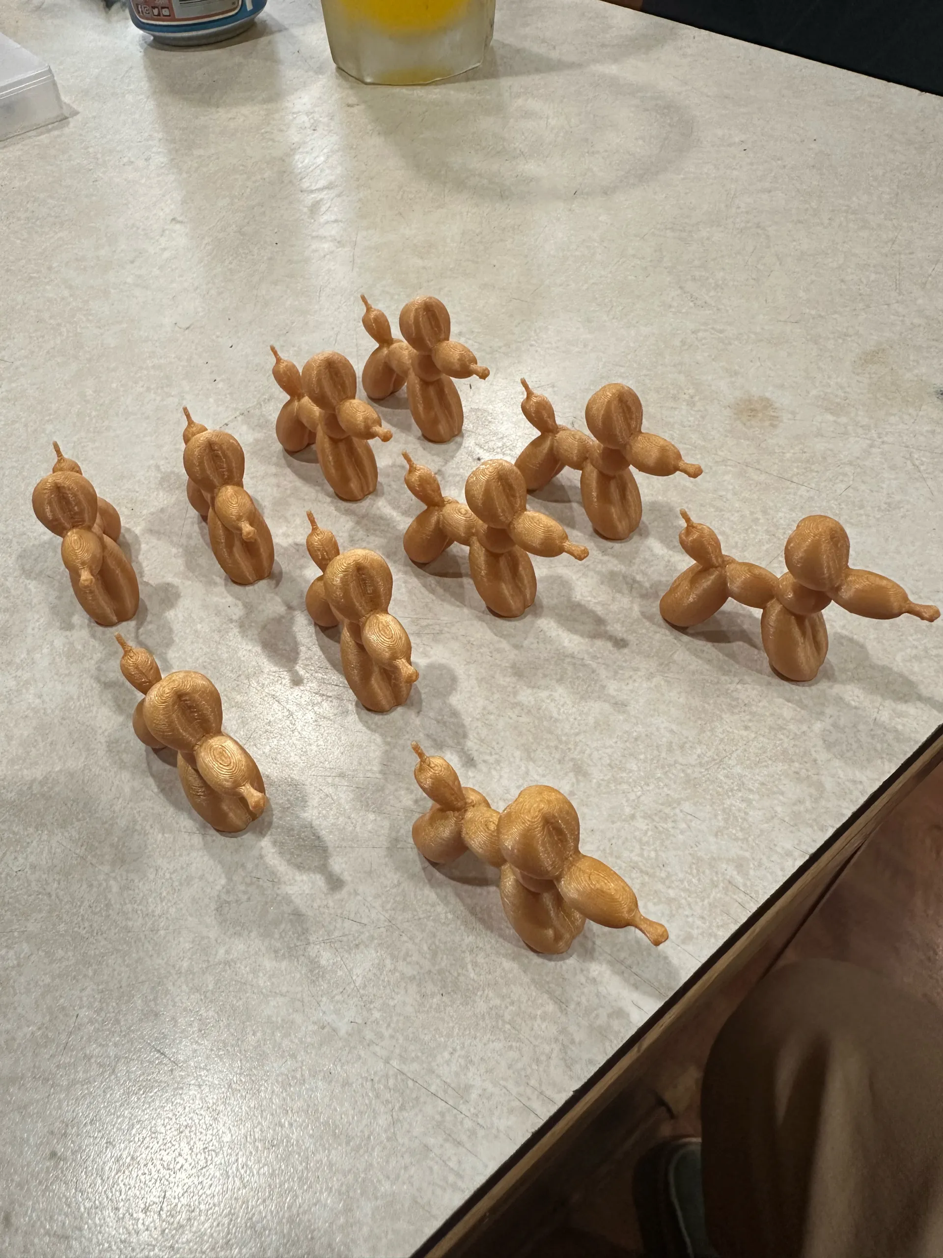 Mini Balloon Dog-1