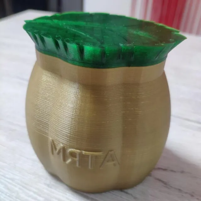 Mint Jar