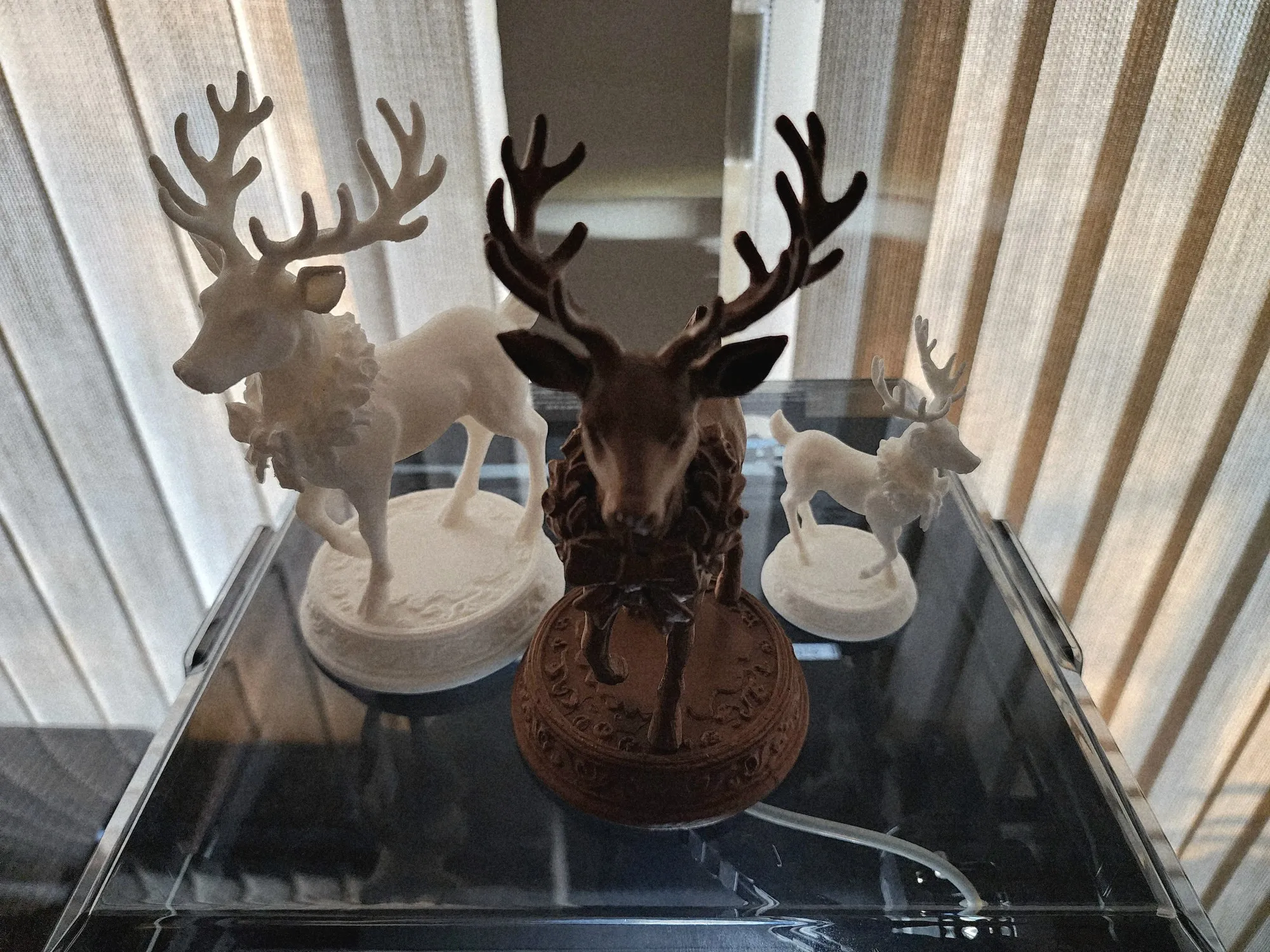 CHRISTMAS DEER-2
