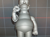 Homer donut-0