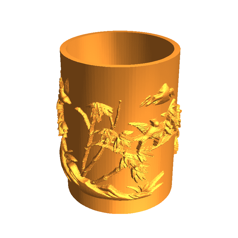 vaso de planta | 3D models download | Creality Cloud