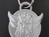 Porte-clés Grendizer généré par IA-6