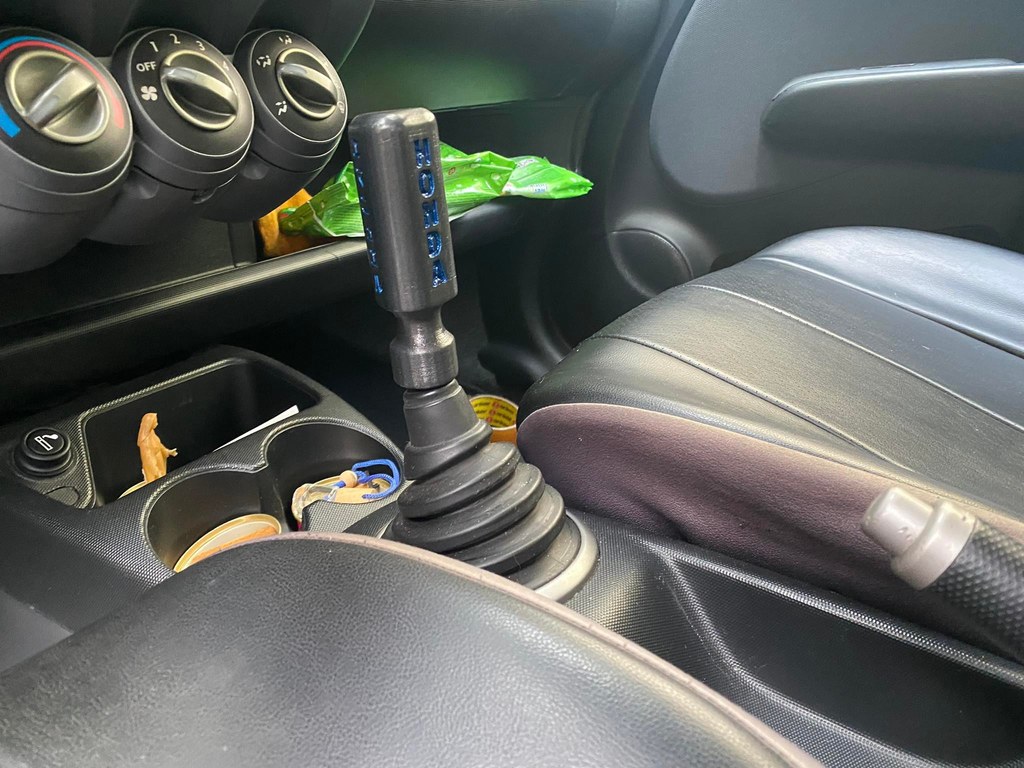 Honda Shift Knob | 3D models download | Creality Cloud