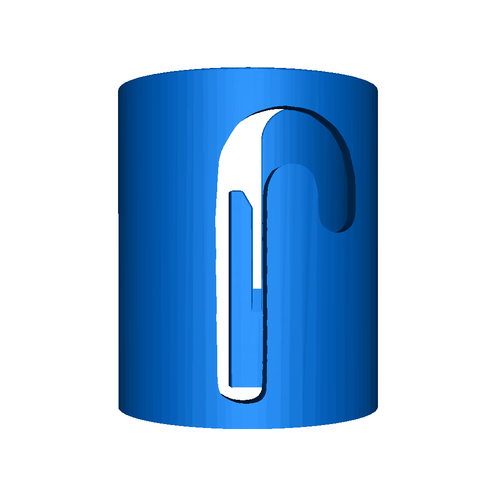 wrapping paper cutters 3D models download Creality Cloud