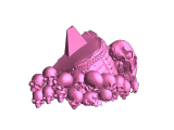 Buste de prédateur-1