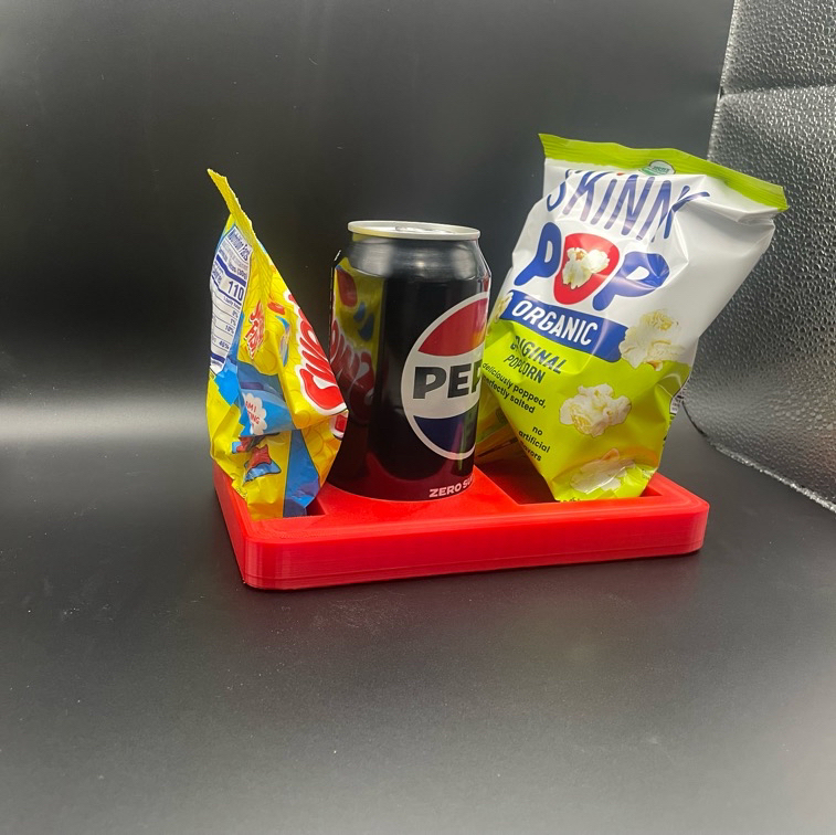 Snack tray