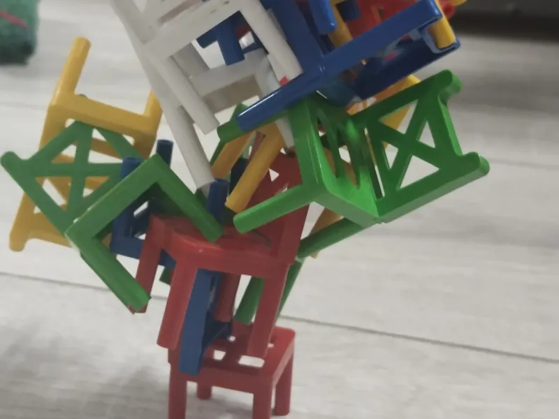 game chairs balance 