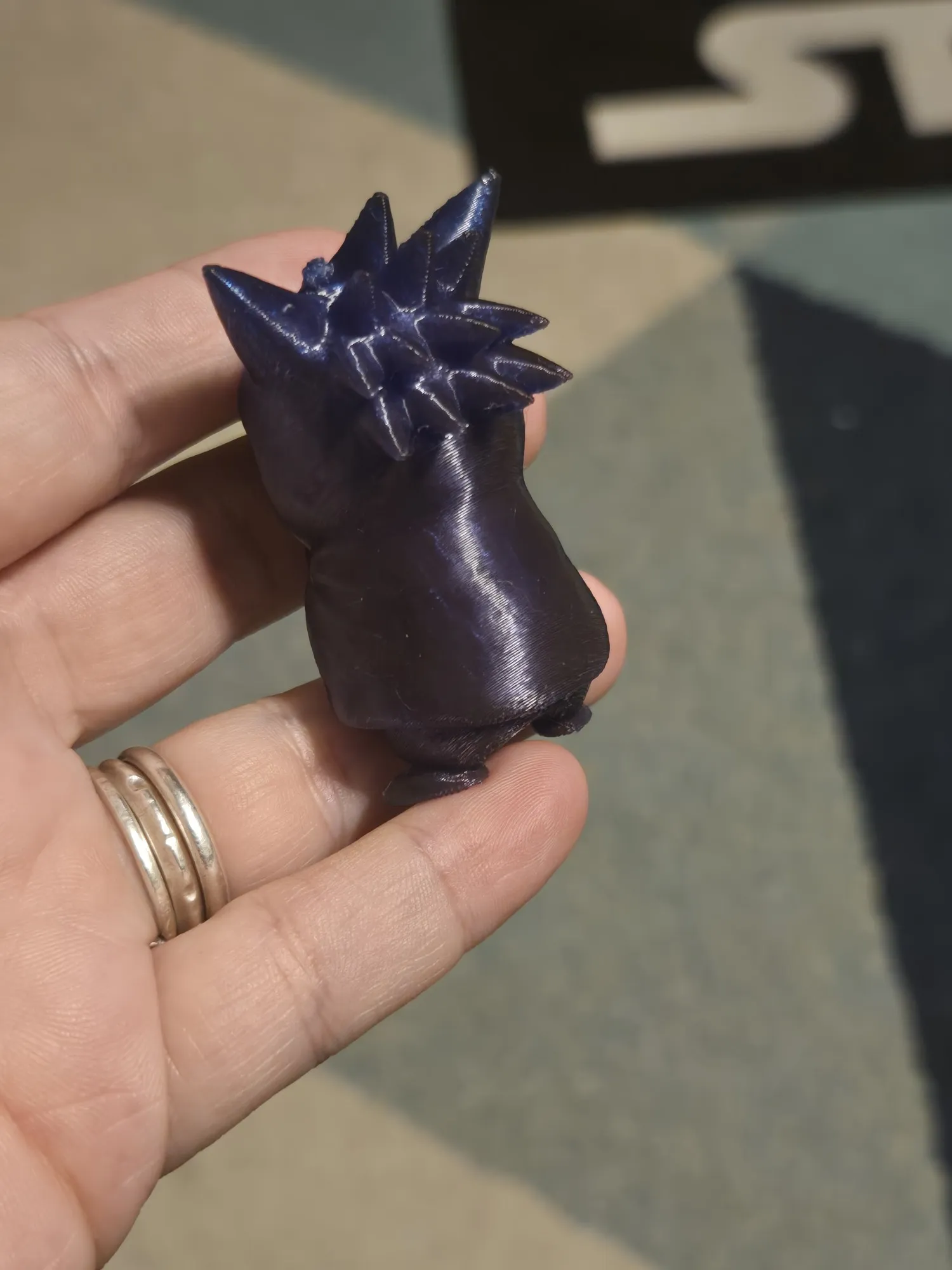 Pokemon - Pikachu Cosplay Gengar-1