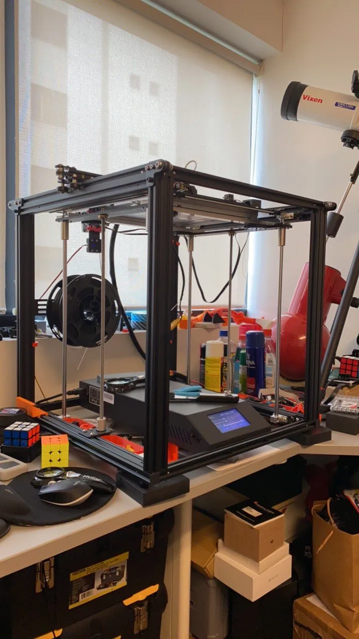 Ender 5 Plus