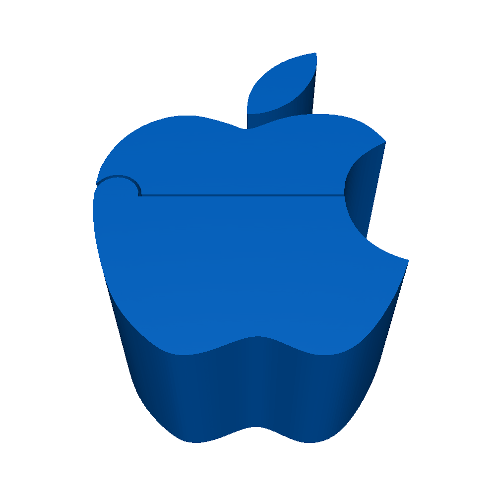 Apple box | 3D models download | Creality Cloud