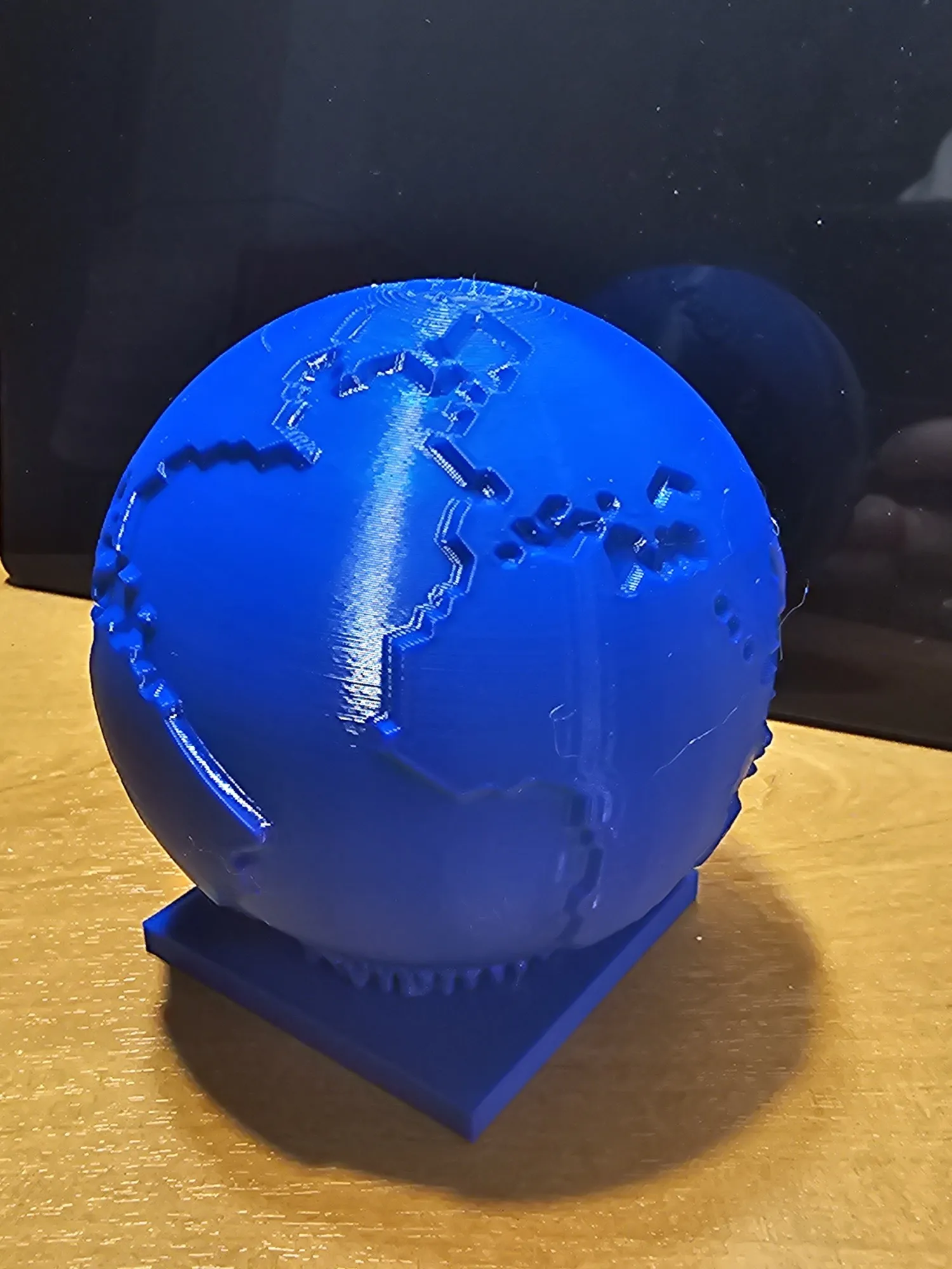 Educational Earth Model-1