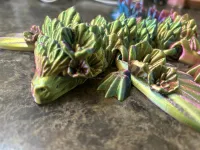 Apple Blossom Flexible Baby Dragon-0