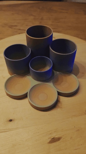 Pen holder