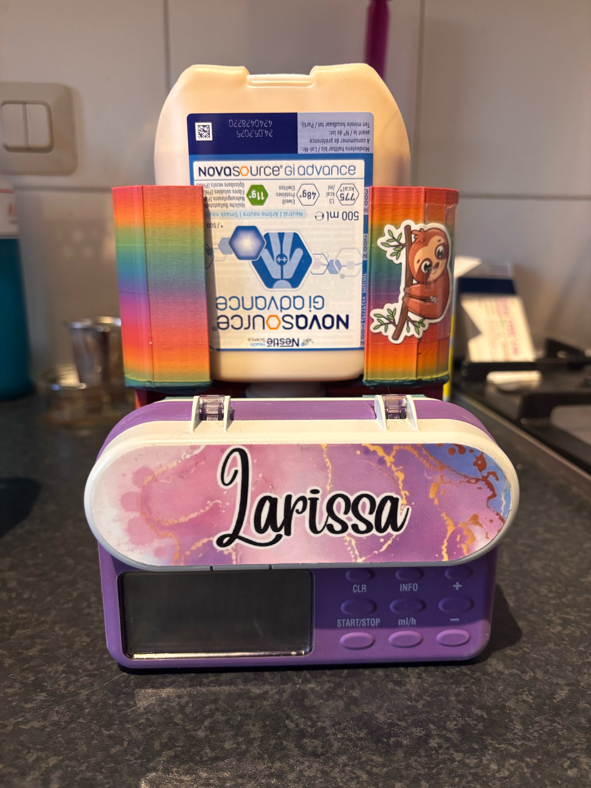 Flocare infinity 2 holder Larissa