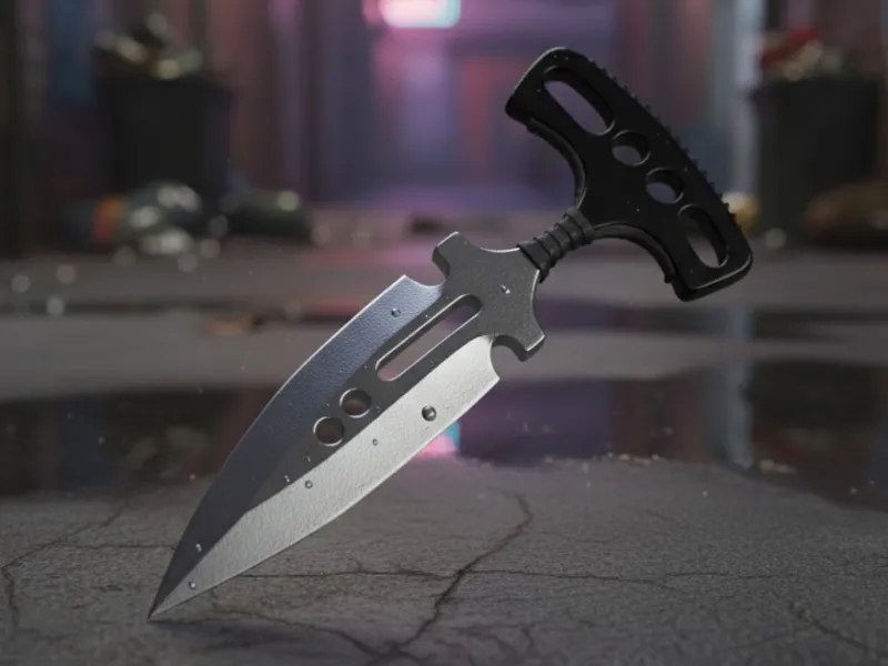 PUNCH BLADE