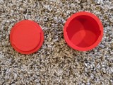 Simple storage container -3
