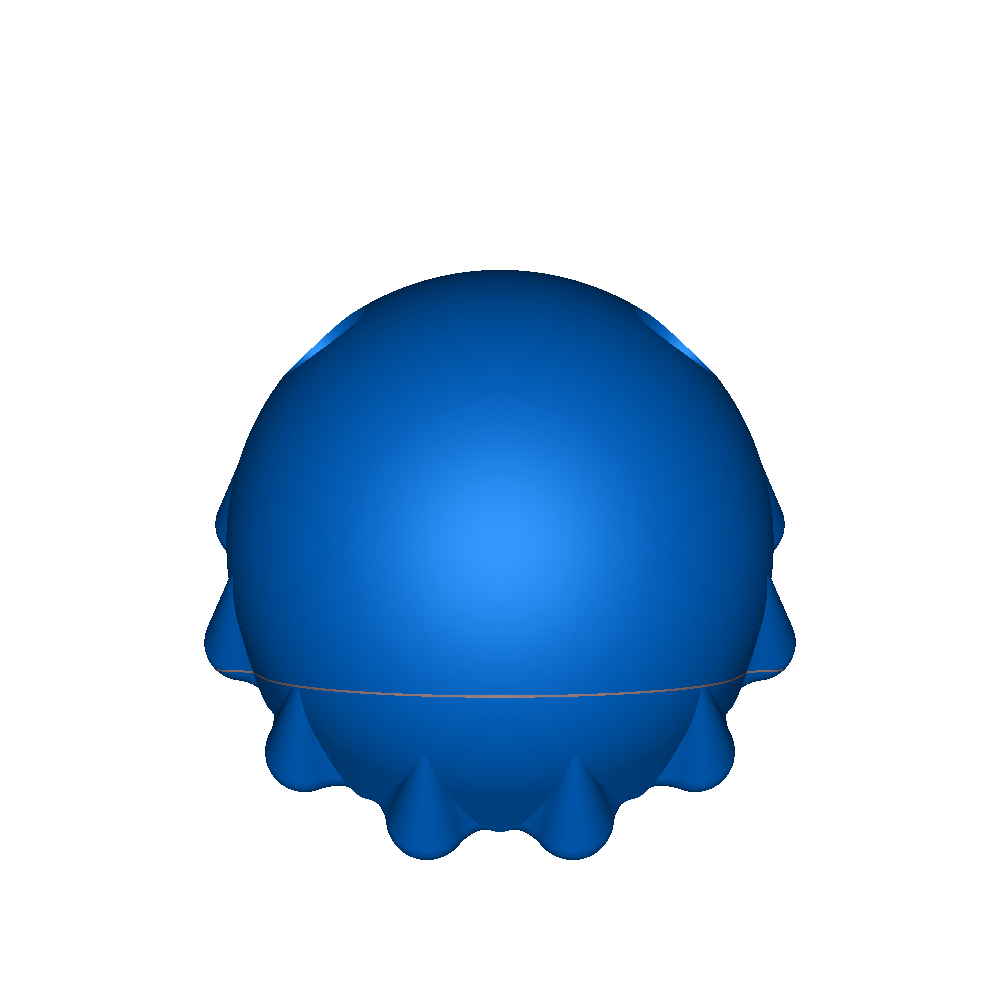 Un pequeño amigo slorm (bebé slorm) (Juego de túnicas)