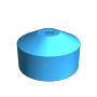 bmwOilFilterCap86