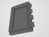 The simplest box-3