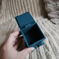 bluey gift box, storage, cute present toy-2