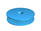 Pulley ( gt2 )-0