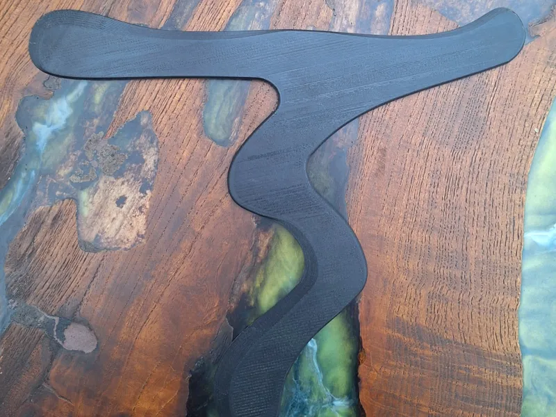 T boomerang