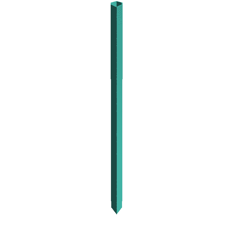 Dark saber blade