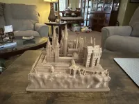 Harry Potter hogwarts-1