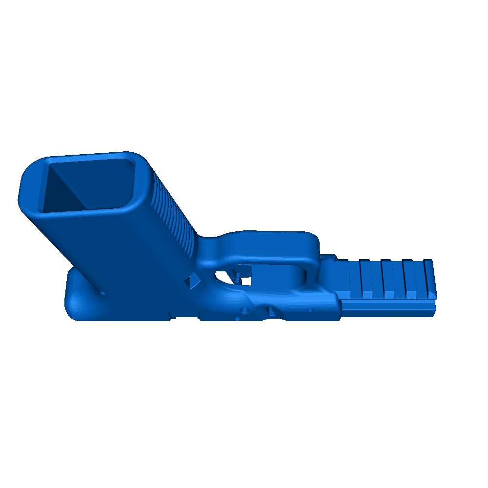 G19 P80 | 3D models download | Creality Cloud