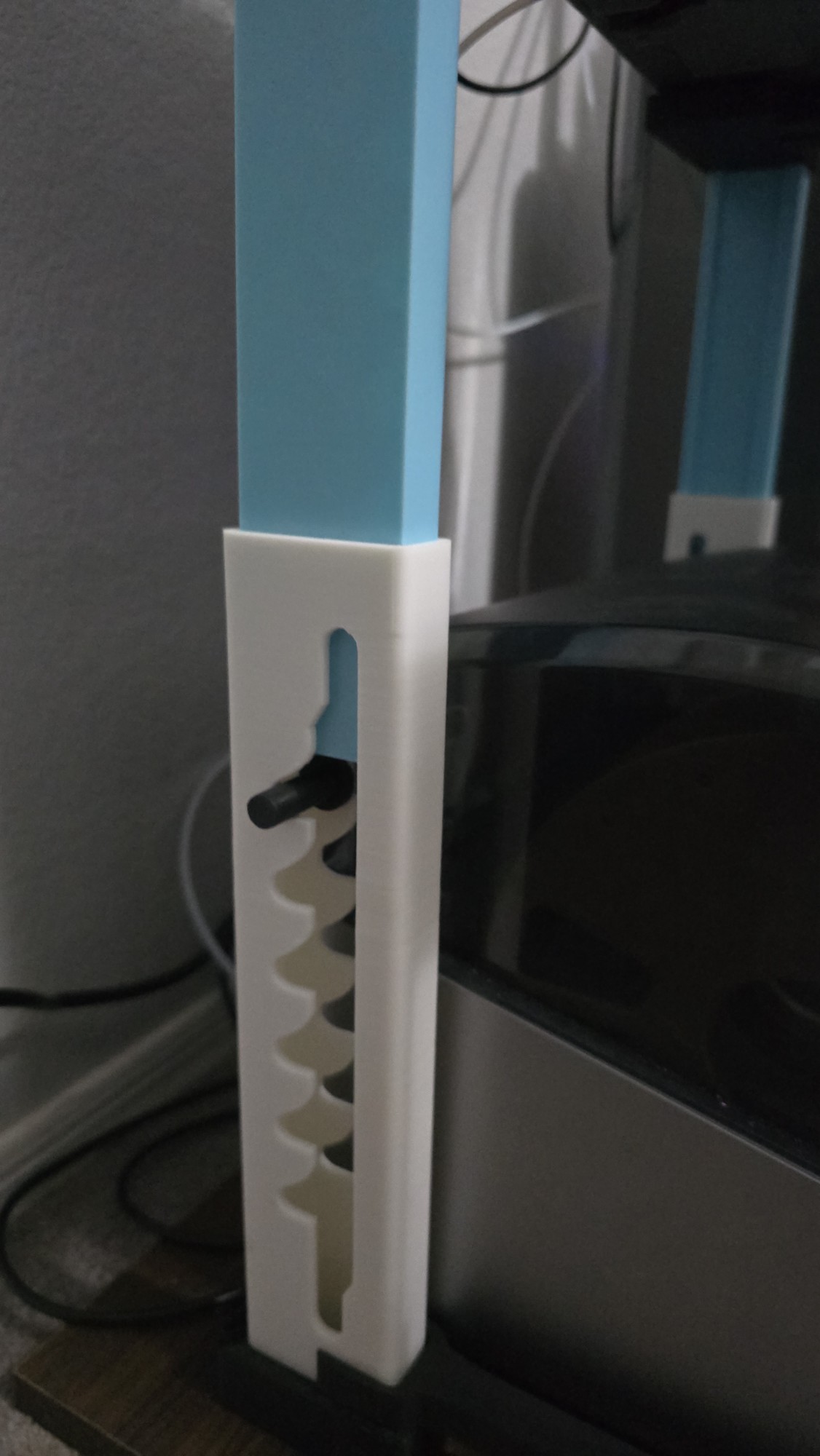 Retractable CFS Stand for Creality CFS