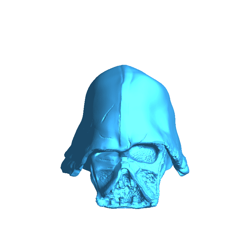 Vader Mask