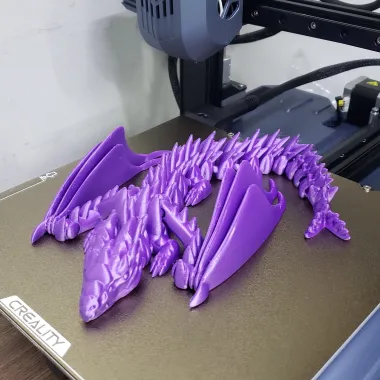 Silver Dragon-0