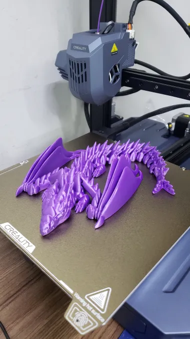 Silver Dragon-0