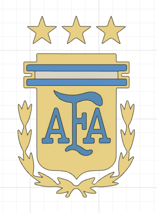 AFA logo illustration, Argentina national football team Argentine Football  Association Sport, argentina, logo, sports png | PNGEgg