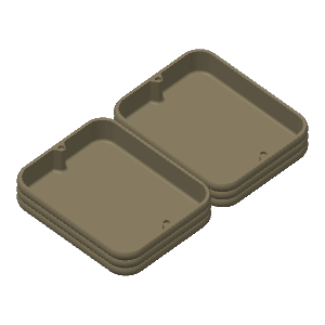 3d Printer Files 3mf File Cloud Box Xl Creality Cloud