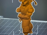 GOYU fighter -4