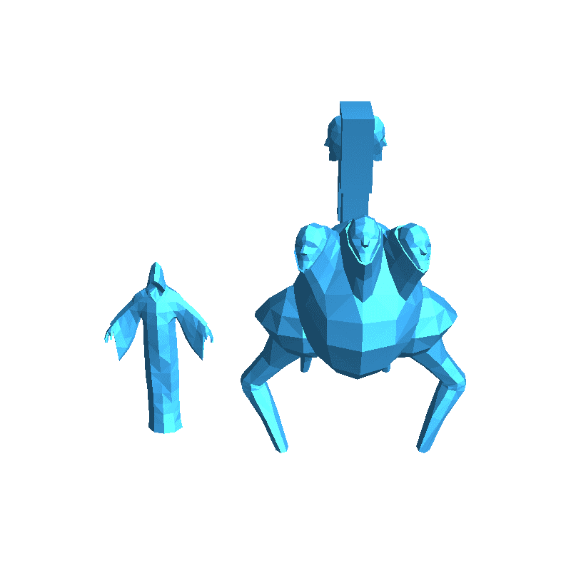 plane nirvana natives - dnd monster - tm