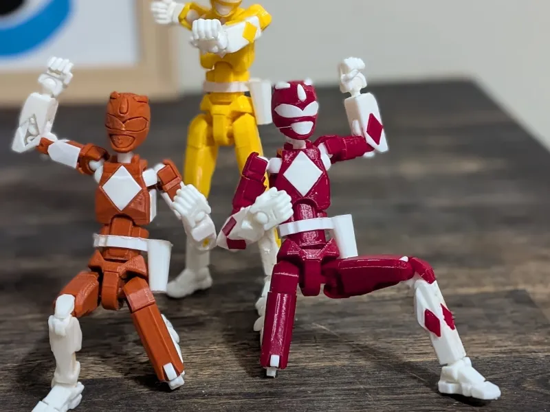mighty morphin power ranger