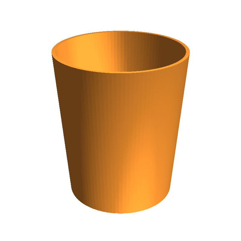 cup | 3D models download | Creality Cloud