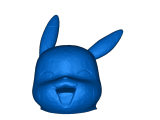 Pikachu tandpasta dop-0