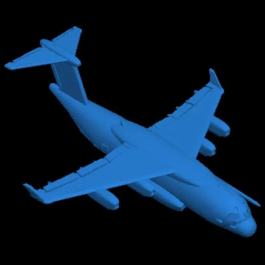 C-172 Heavy Tactical Lifter 