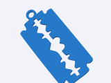 брилок лезо-0