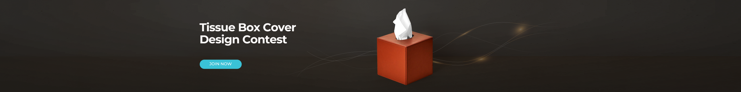 tissue box