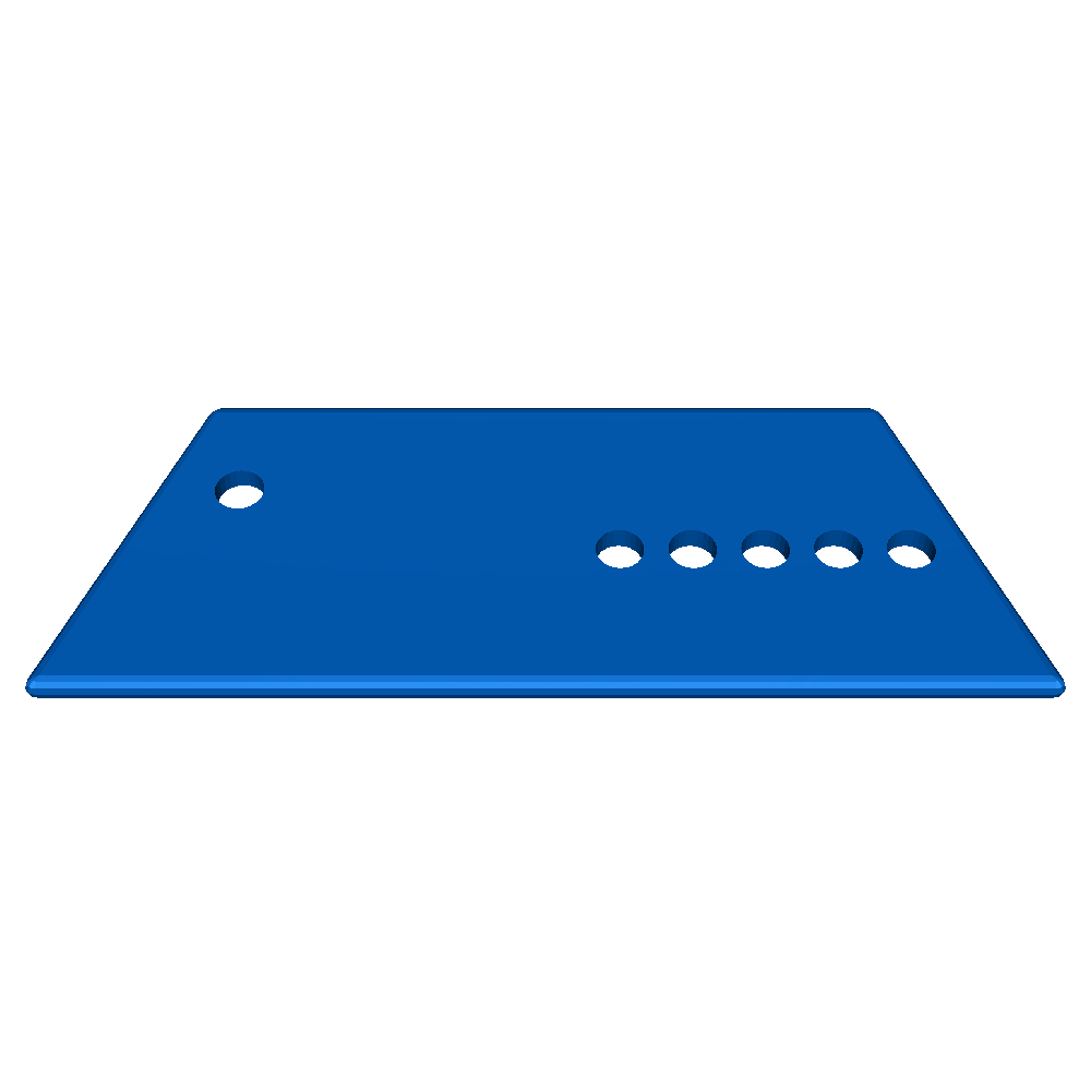 pcd holder