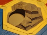 Catan Ore replacement piece -1